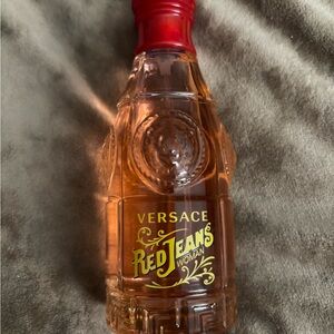 Versace Red Jeans Woman Perfume 2.5 fl oz